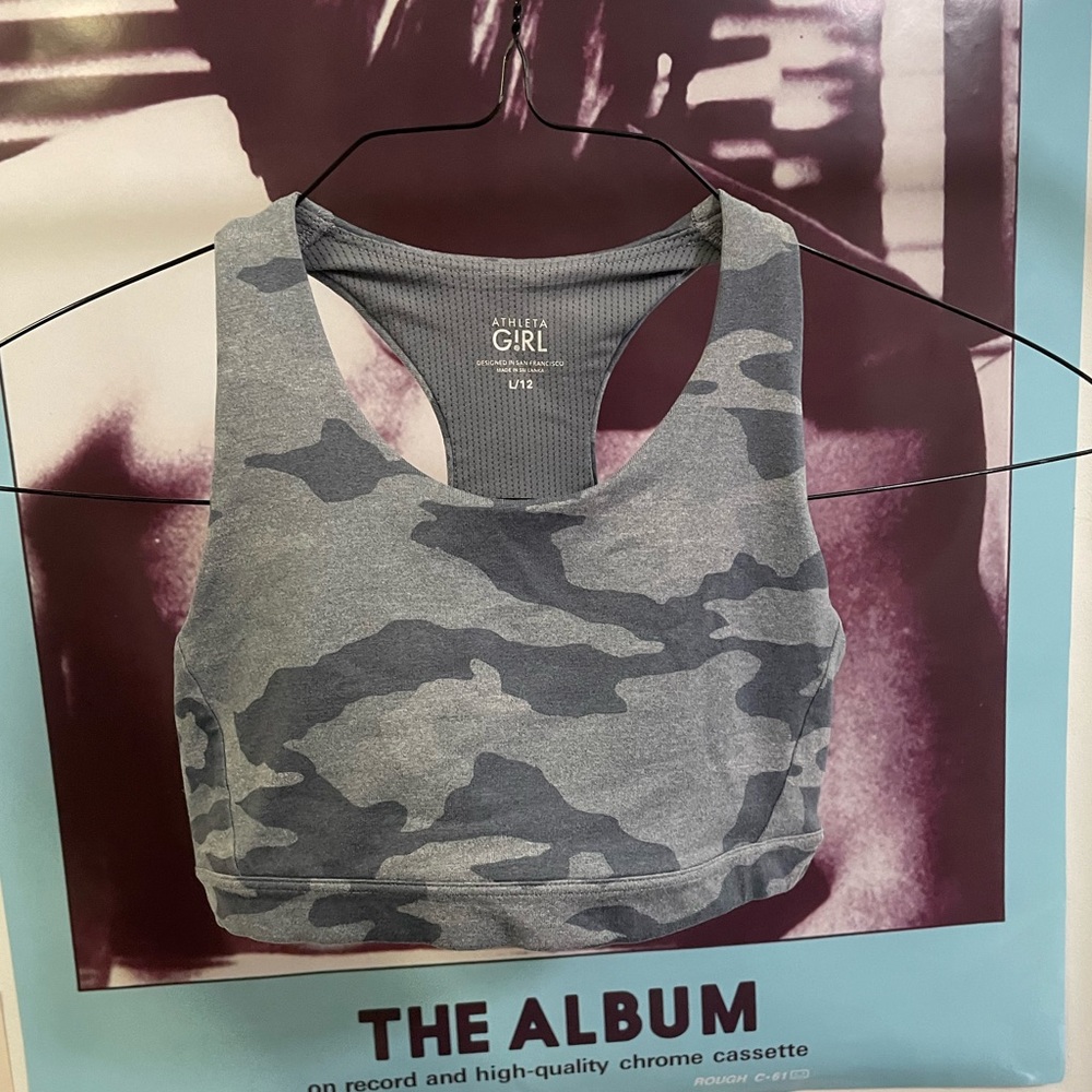 Sports Bra